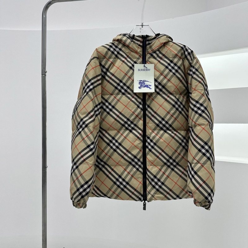 B**rry down coat
